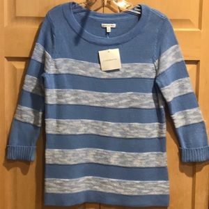 New Croft & Barrow sweater